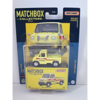 Matchbox 1:64 MB Collectors - Honda T360 1963